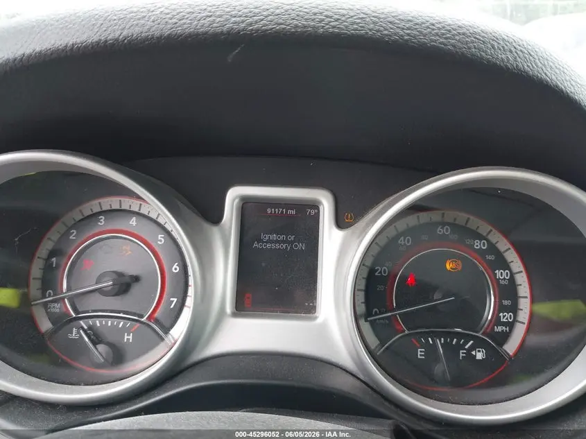 2011 DODGE JOURNEY MAINSTREET