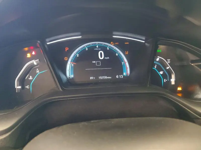 2021 HONDA CIVIC LX  