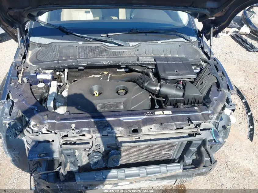 2017 LAND ROVER RANGE ROVER EVOQUE SE/SE PREMIUM