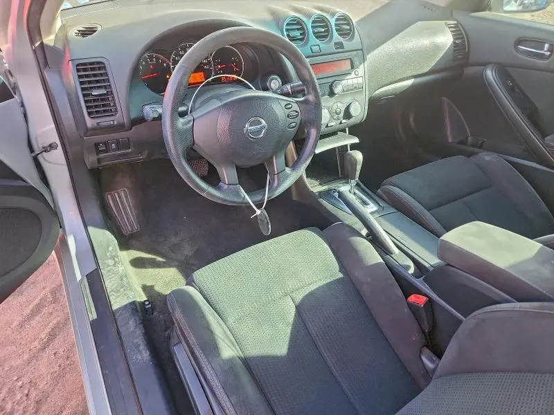 2011 NISSAN ALTIMA S  