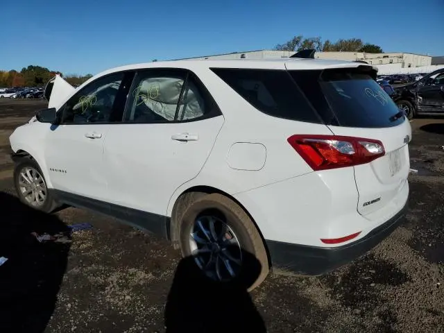 2019 CHEVROLET EQUINOX LS  