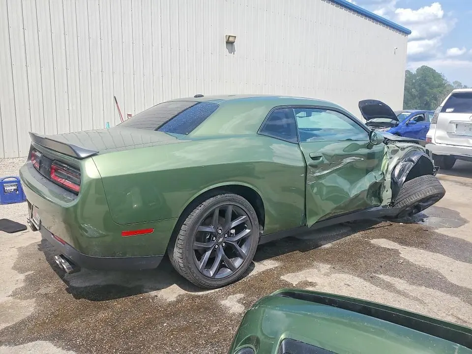 2022 DODGE CHALLENGER GT  