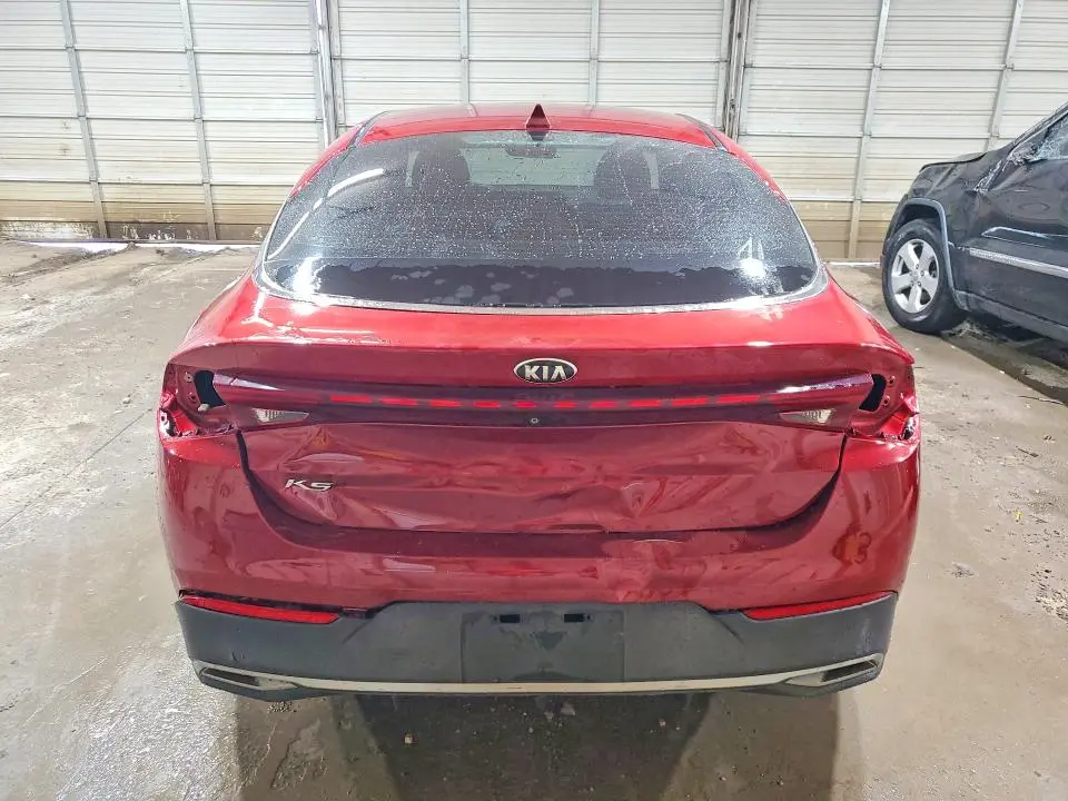 2021 KIA K5 LX  