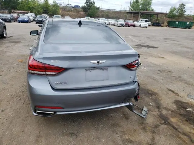 2015 HYUNDAI GENESIS 3.8L