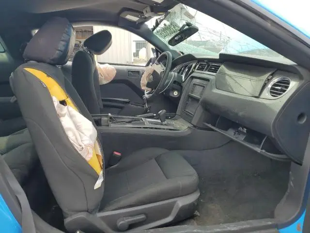 2011 FORD MUSTANG   
