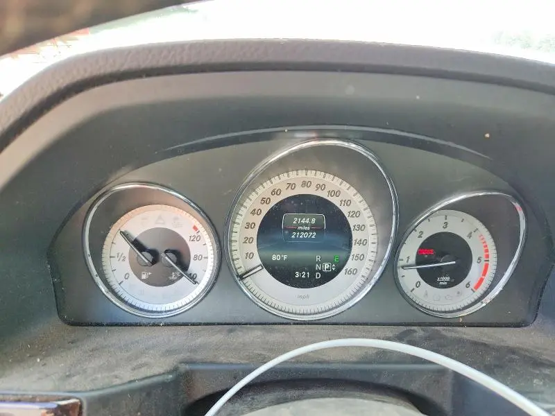 2014 MERCEDES-BENZ GLK 250 BLUETEC  