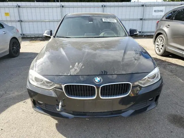 2013 BMW 320 I XDRIVE  