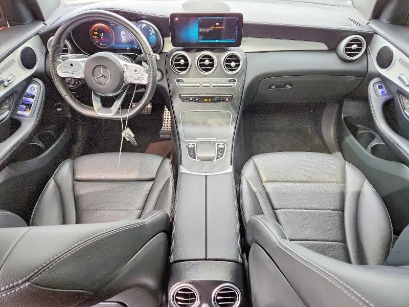 2022 MERCEDES-BENZ GLC COUPE 300 4MATIC  