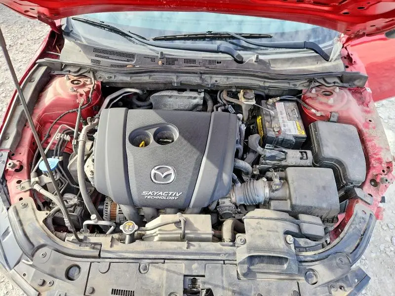 2018 MAZDA 3 GRAND TOURING  