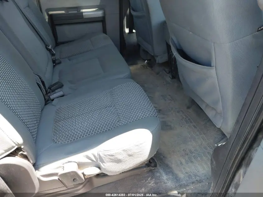 2016 FORD F-250 XLT