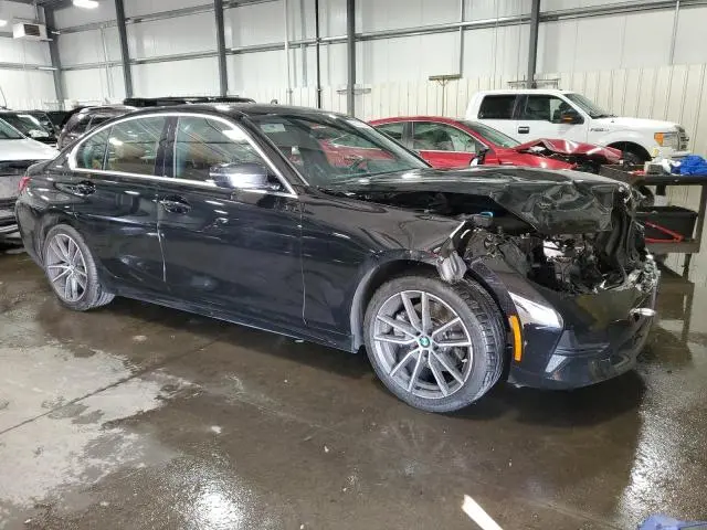 2021 BMW 330XI   