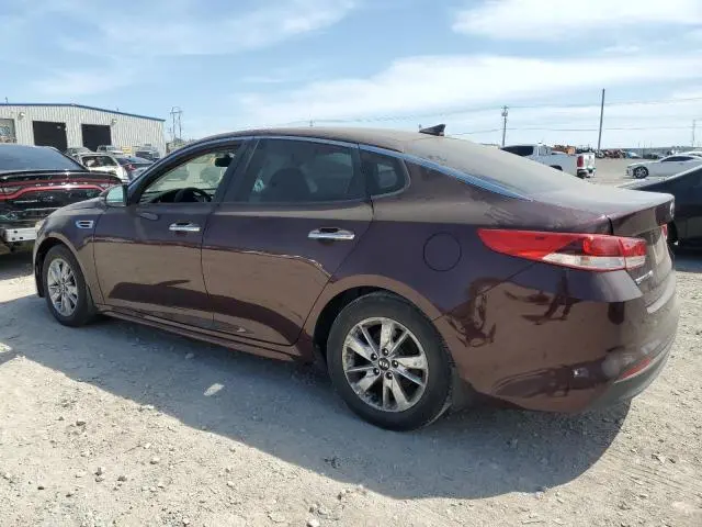 2017 KIA OPTIMA LX  