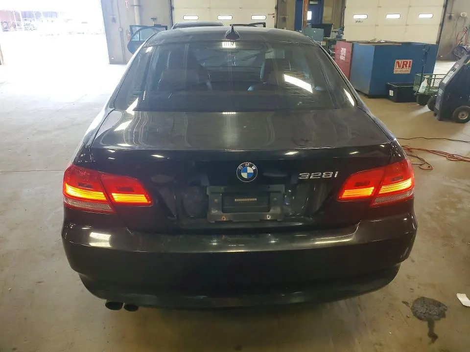 2010 BMW 328 XI SULEV  