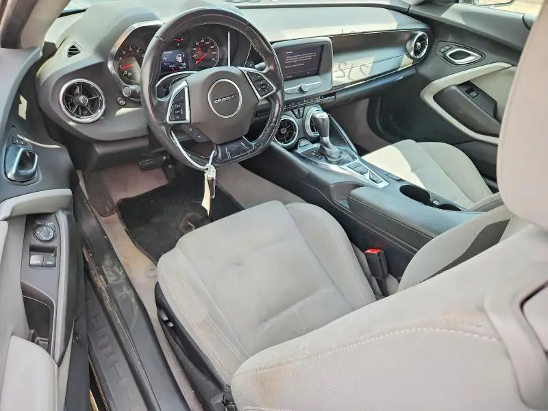 2020 CHEVROLET CAMARO LS  