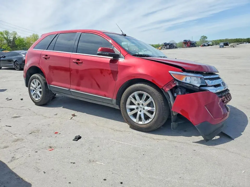 2013 FORD EDGE SEL  