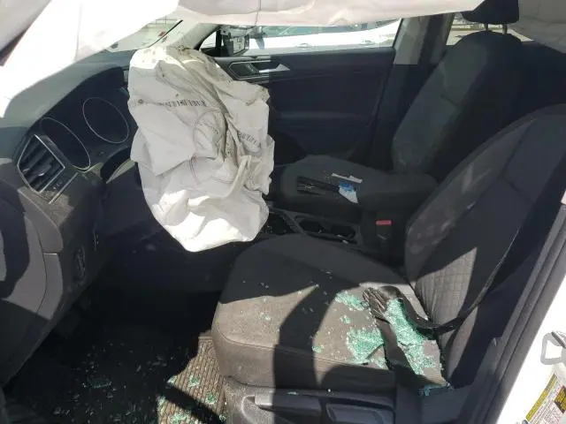 2019 VOLKSWAGEN TIGUAN S  