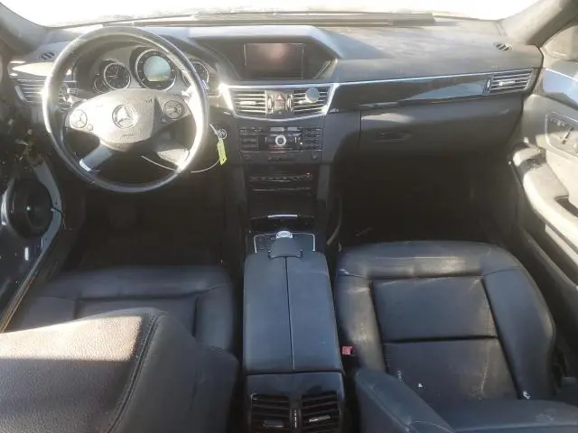 2010 MERCEDES-BENZ E 350  