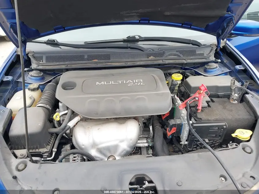 2014 DODGE DART LIMITED