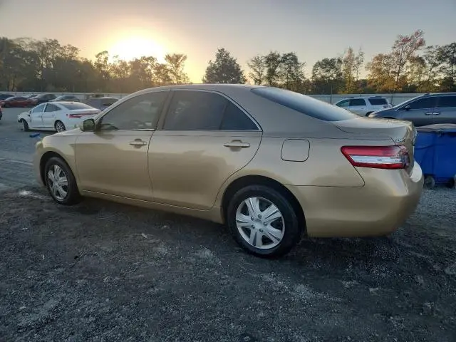 2011 TOYOTA CAMRY BASE  