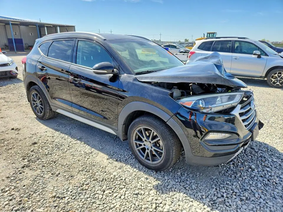 2017 HYUNDAI TUCSON SPORT  
