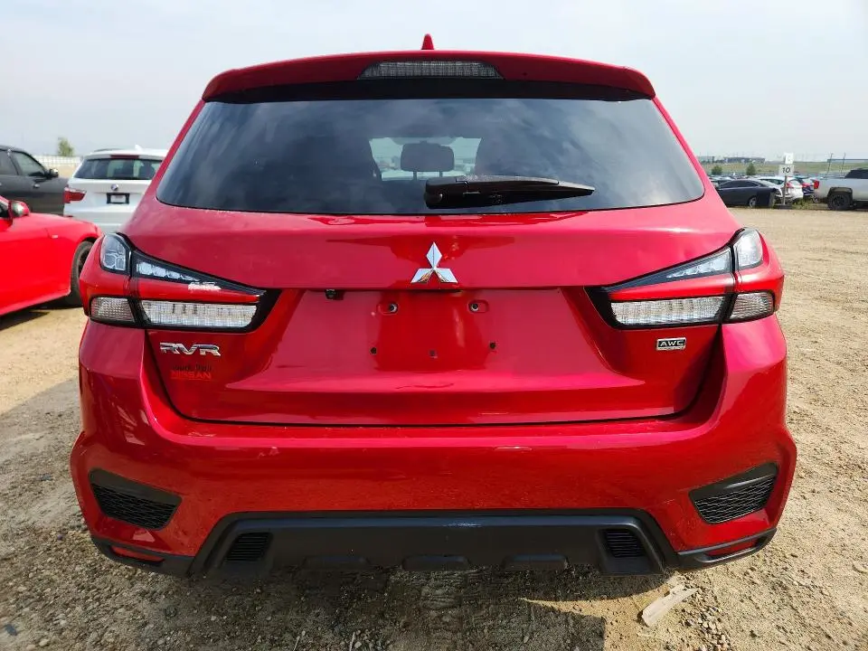2021 MITSUBISHI RVR SE  