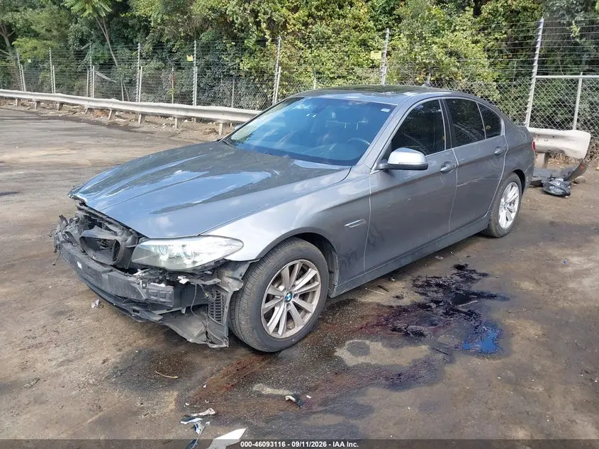 2016 BMW 528I XDRIVE