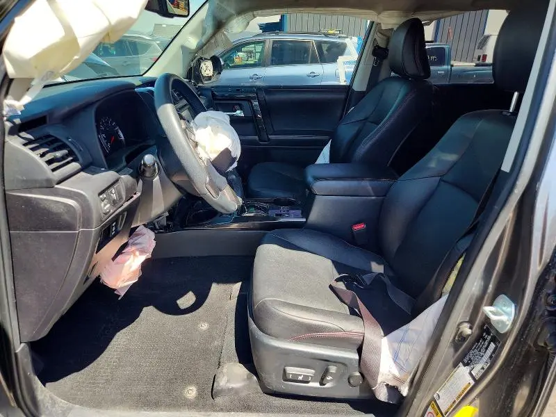 2016 TOYOTA 4RUNNER TRAIL PREMIUM  