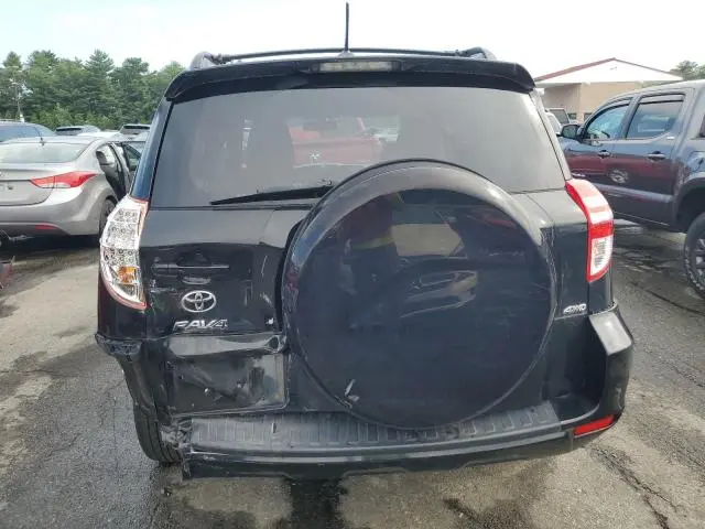 2011 TOYOTA RAV4   