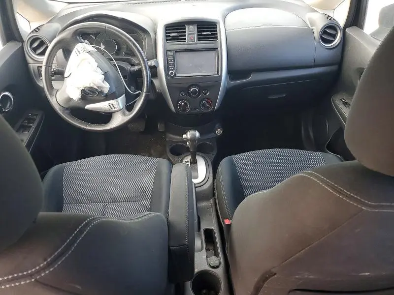 2019 NISSAN VERSA NOTE S  