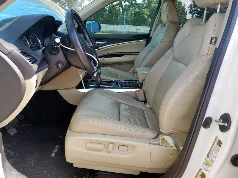 2015 ACURA MDX   