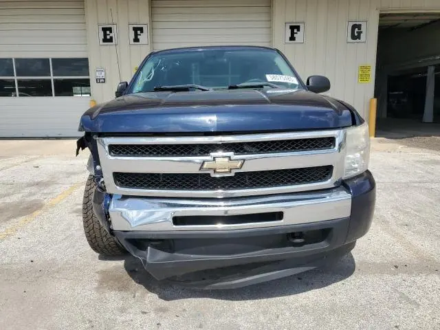 2011 CHEVROLET SILVERADO C1500  