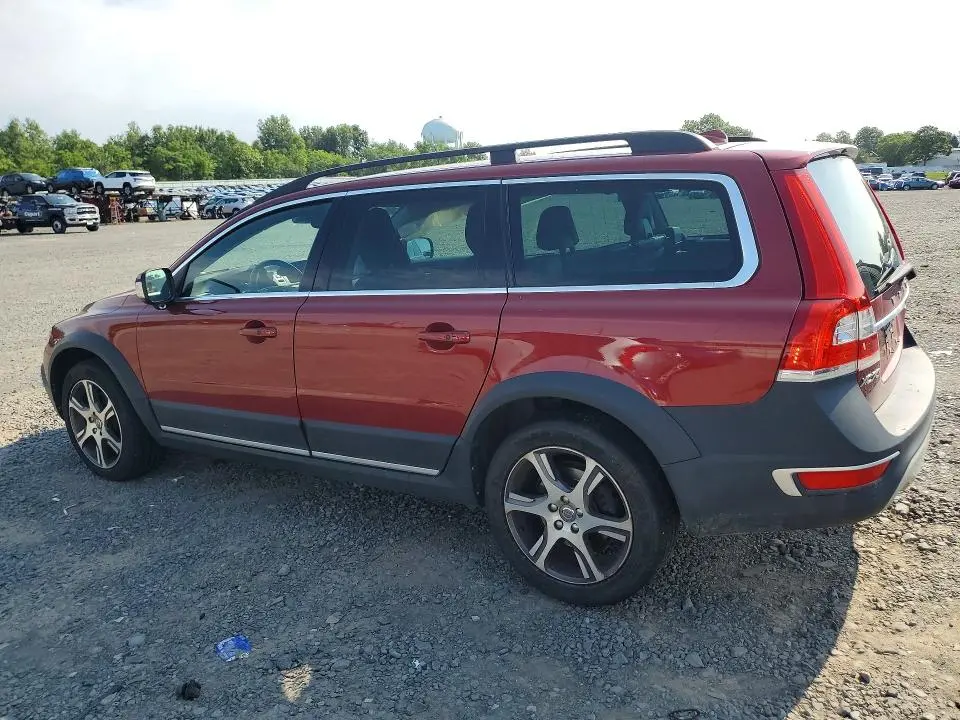 2015 VOLVO XC70 T6 PLATINUM  