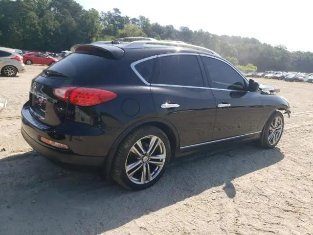 2015 INFINITI QX50   