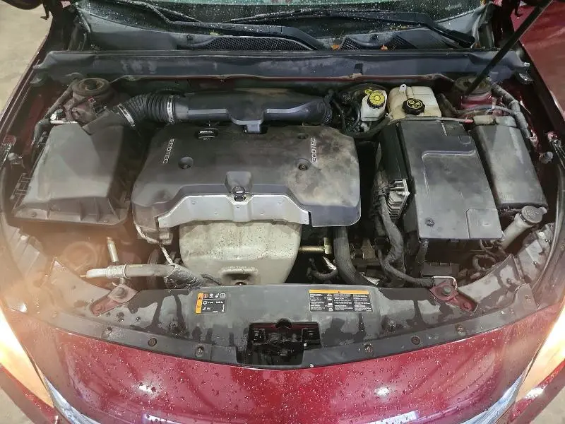 2015 CHEVROLET MALIBU 1LT  