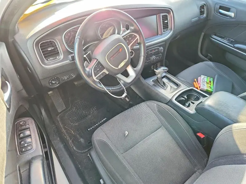 2016 DODGE CHARGER R/T  