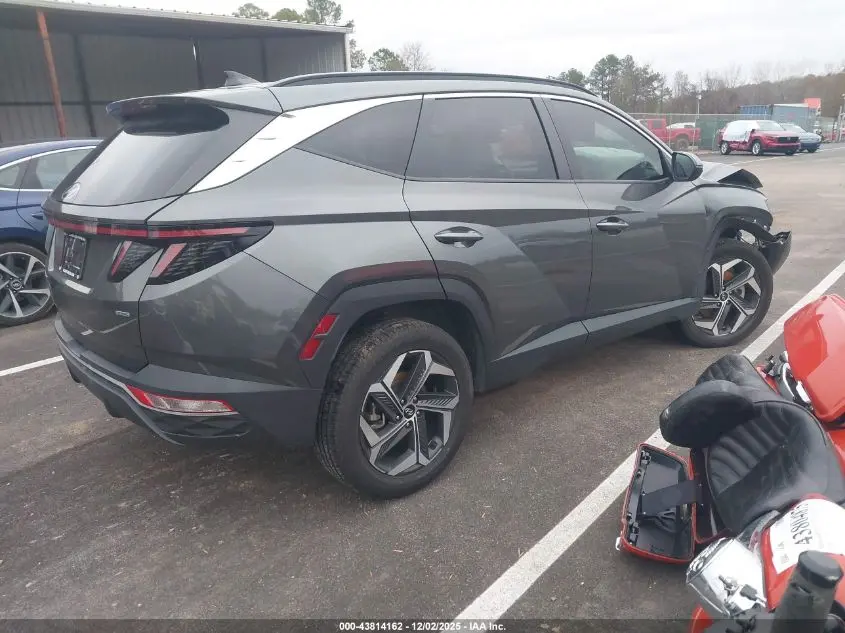 2023 HYUNDAI TUCSON SEL