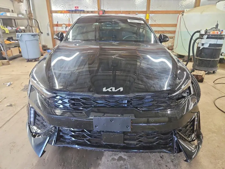 2026 KIA K5 GT  