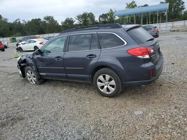 2012 SUBARU OUTBACK 2.5I LIMITED  