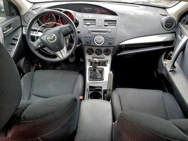 2010 MAZDA 3 S  
