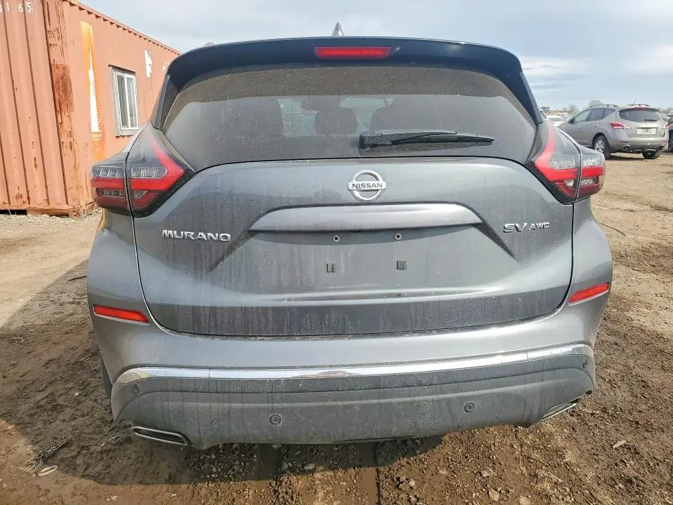2020 NISSAN MURANO SV  