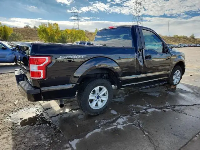 2018 FORD F150   