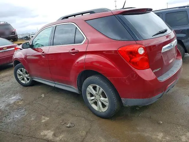 2010 CHEVROLET EQUINOX LT  