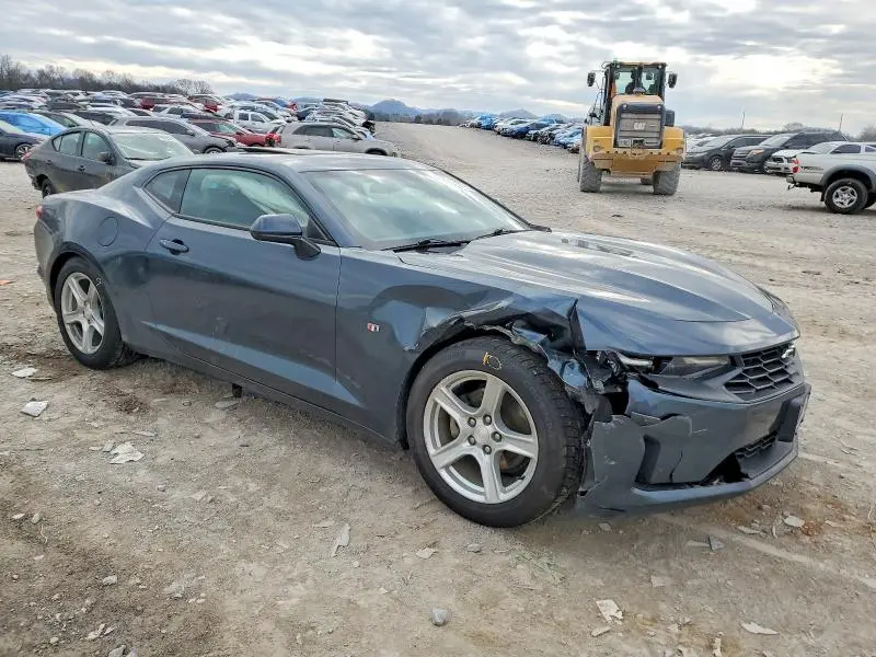 2019 CHEVROLET CAMARO LS  