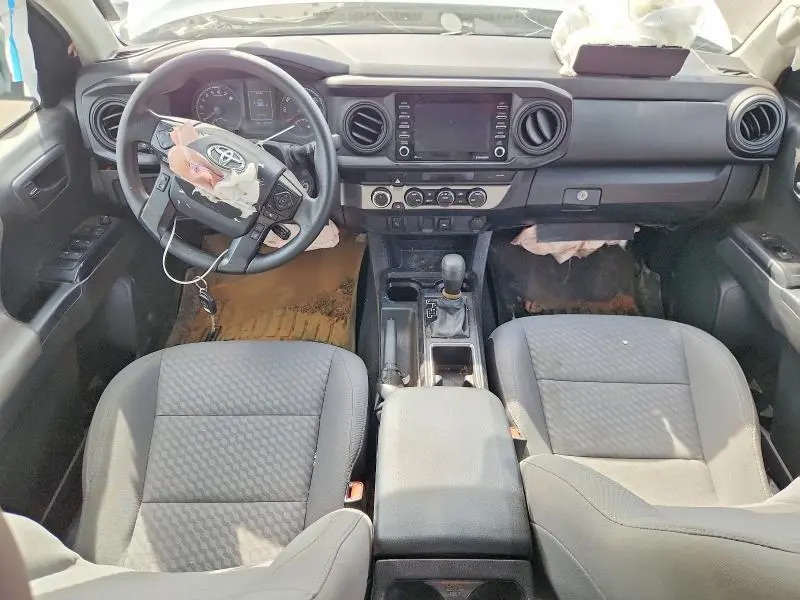 2023 TOYOTA TACOMA SR V6  