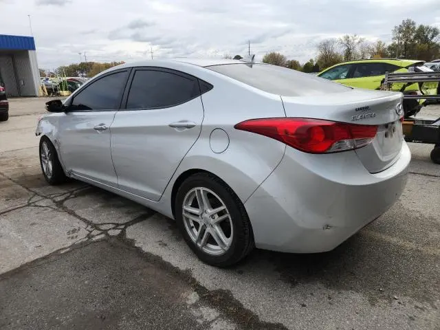 2011 HYUNDAI ELANTRA GLS  