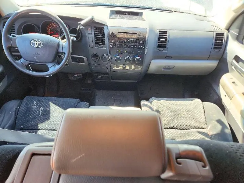 2010 TOYOTA TUNDRA DOUBLE CAB SR5  