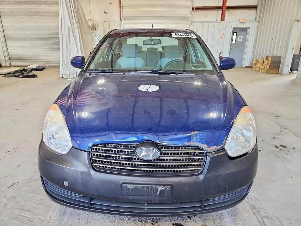 2010 HYUNDAI ACCENT GLS  