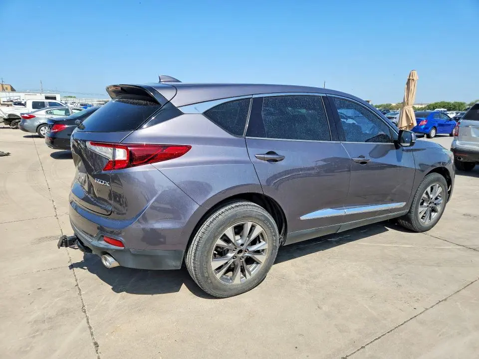 2020 ACURA RDX ADVANCE  