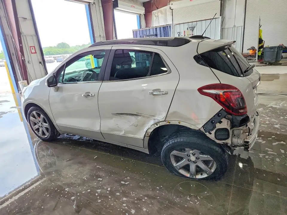 2017 BUICK ENCORE PREFERRED II  