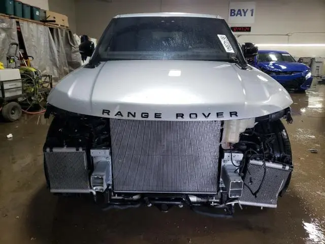 2021 LAND ROVER RANGE ROVER SPORT HST  
